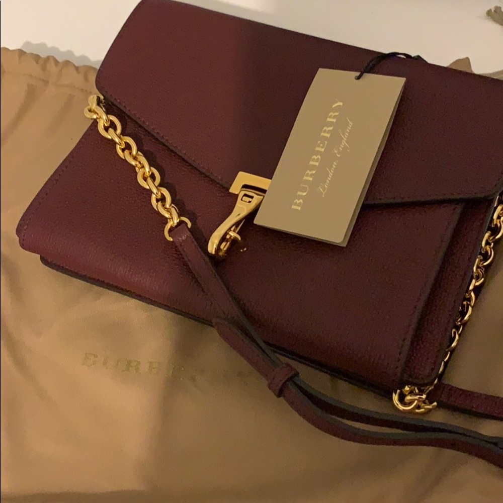 Burberry  crossbody